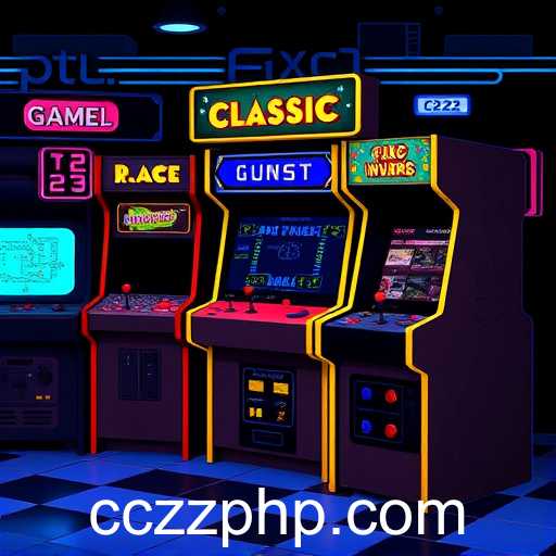 Exploring 'Arcade Classics': A Nostalgic Journey Through Timeless Games