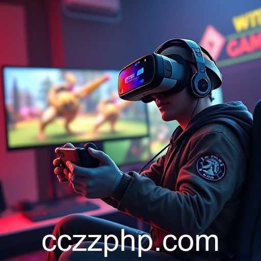 Gaming Trends in the Digital Age