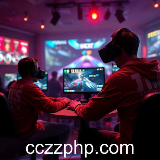 The Rise of Online Gaming: A New Era